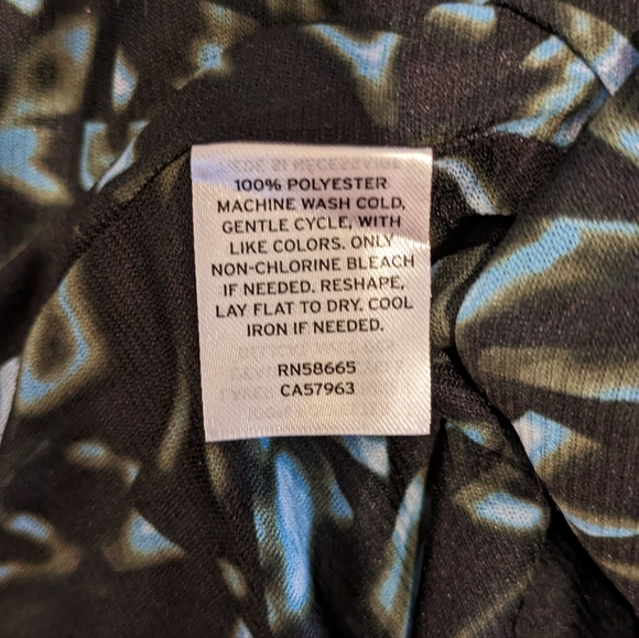 Open Edit slip dress  NWT - Picture 6 of 13